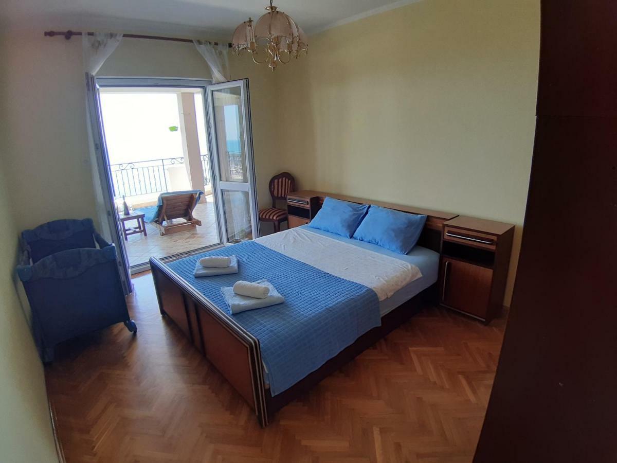 Vesna Apartments 乌尔齐尼 外观 照片